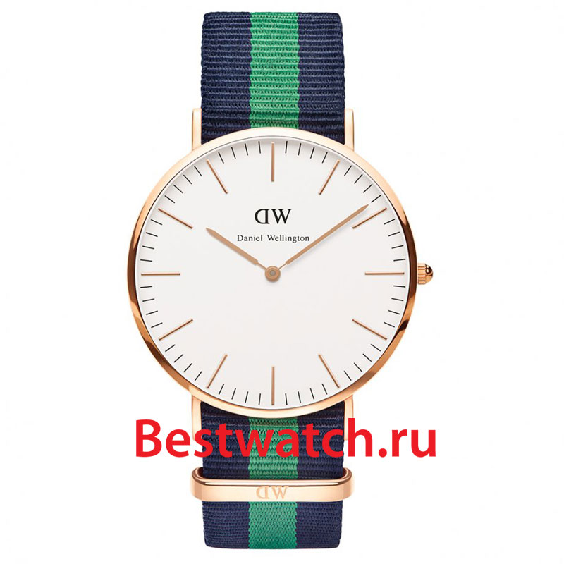 Часы Daniel Wellington Warwick 0105DW